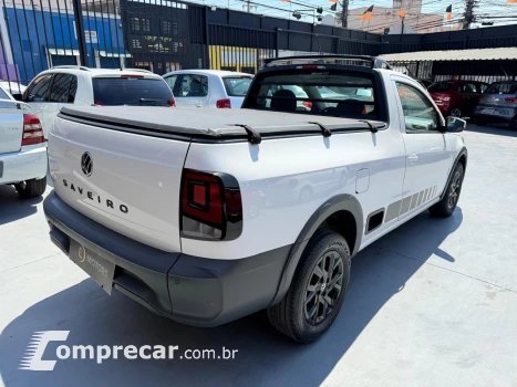 SAVEIRO 1.6 MSI Trendline CS 16V