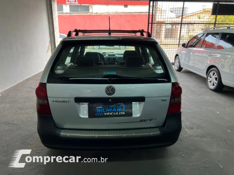 PARATI 1.6 MI Surf 8V G.IV