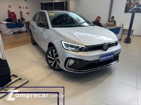 Virtus 1.0 4P 200 TSI FLEX HIGHLINE AUTOMÁTICO