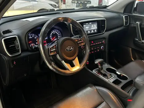 Sportage LX 2.0 16V/ 2.0 16V Flex  Aut.