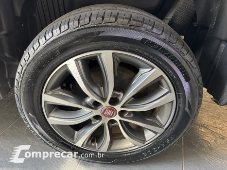 TORO 2.0 16V Turbo Volcano 4WD AT9