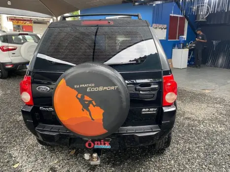 ECOSPORT - 2.0 XLT 16V 4P AUTOMÁTICO