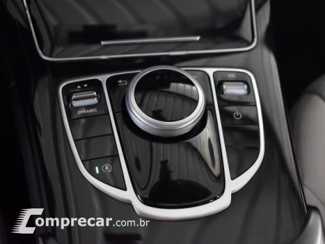 C 180 - 1.6 CGI 16V TURBO 4P AUTOMÁTICO