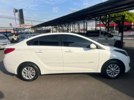 HB 20 Sedan 1.6 16V 4P FLEX COMFORT PLUS