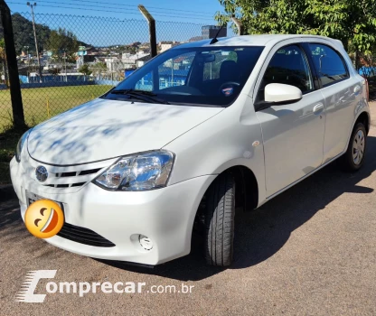 Toyota ETIOS 1.5 XS 16V 4 portas
