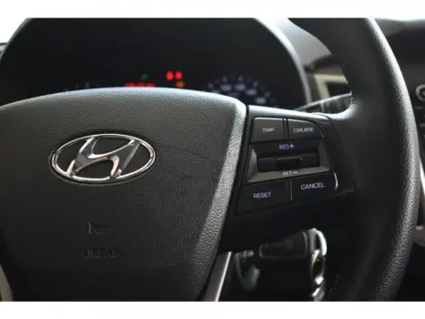 CRETA - 1.6 16V ATTITUDE AUTOMÁTICO