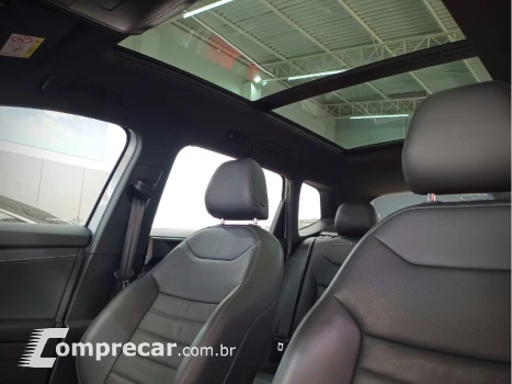 TAOS 1.4 250 TSI TOTAL FLEX HIGHLINE AUTOMÁTICO