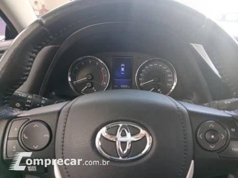 COROLLA - 2.0 XEI 16V 4P AUTOMÁTICO