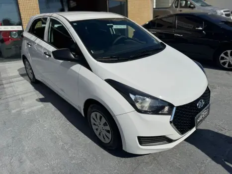 Hyundai HB20 Unique 1.0 Flex 12V Mec. 4 portas