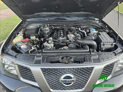 FRONTIER 2.5 SV Attack 4X4 CD Turbo Eletronic