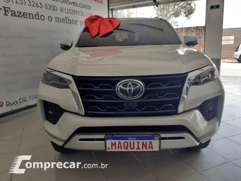 HILUX SW4 2.8 SRX 4X4 7 Lugares 16V Turbo Intercooler