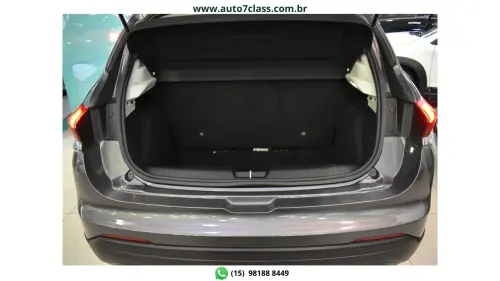 PULSE - 1.0 TURBO 200 DRIVE CVT