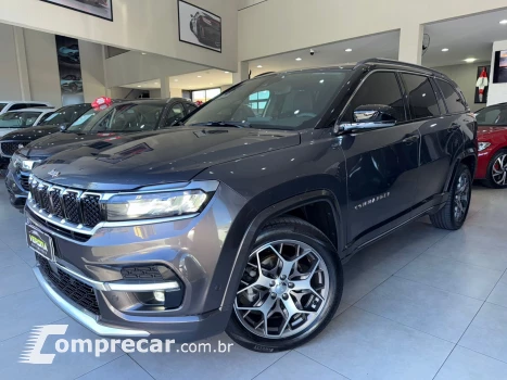 JEEP COMMANDER 1.3 T270 Turbo Overland 4 portas