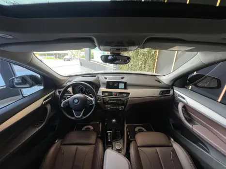 X1 2.0 16V Turbo Activeflex Xdrive25i Sport