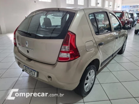 SANDERO 1.0 Expression 16V