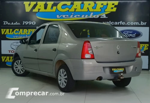 LOGAN 1.0 Expression 16V