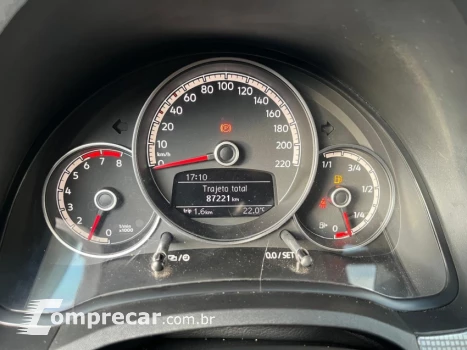 CROSS UP 1.0 TSI 12V