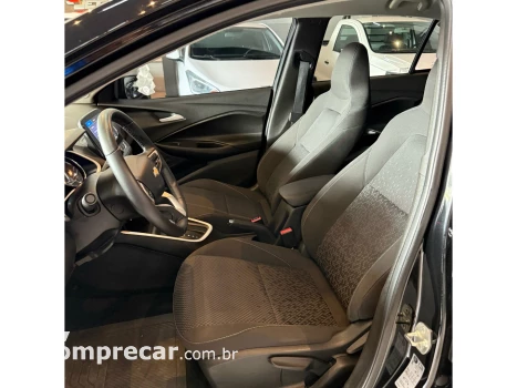 ONIX 1.0 TURBO FLEX LTZ AUTOMÁTICO