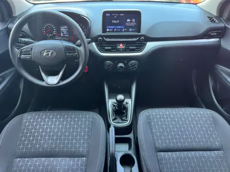 HB20 1.0 12V Comfort