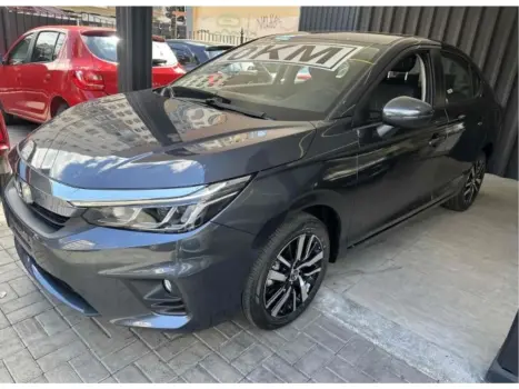 Honda CITY 1.5 i-VTEC FLEX EX CVT 4 portas