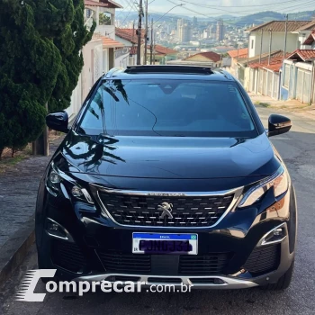 3008 1.6 16V THP Griffe