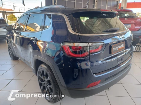 Compass 2.0 16V 4P LIMITED FLEX AUTOMÁTICO