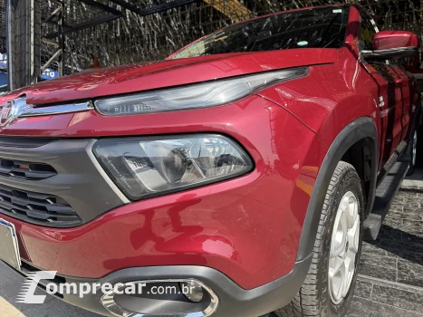 TORO 2.4 16V Multiair Freedom