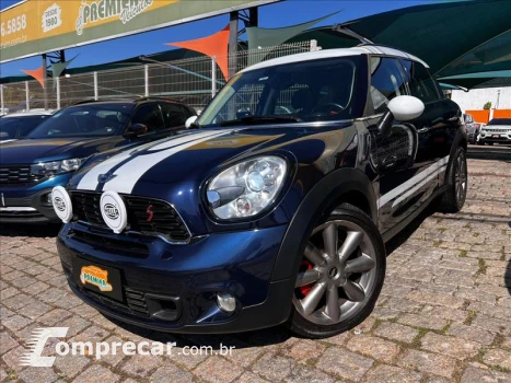 MINI COUNTRYMAN 1.6 S Turbo 16V 184cv 4 portas