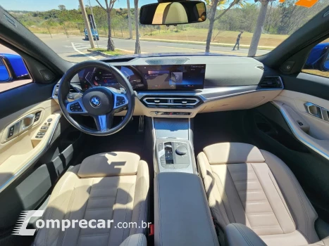 320I 2.0 16V Turbo M Sport