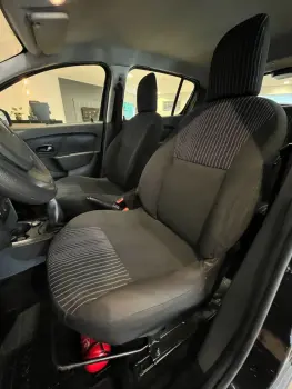 Sandero 1.0 16V 4P FLEX AUTHENTIQUE