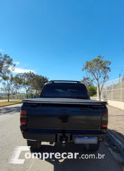 L200 2.5 GLS 4X4 CD 8V Turbo