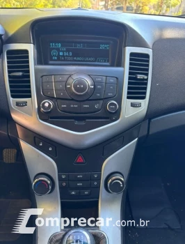 Cruze LT 1.8 Flex