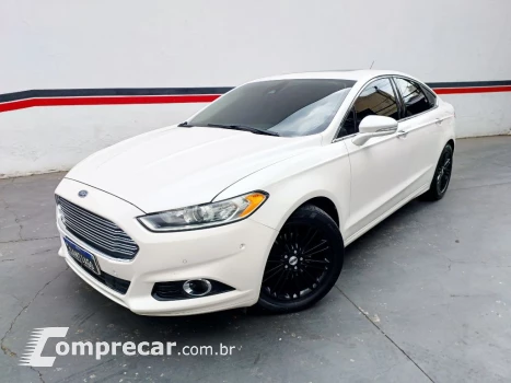 Fusion Titanium 2.0 GTDI Eco. Awd Aut.