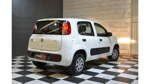 UNO - 1.0 EVO VIVACE 8V 4P MANUAL