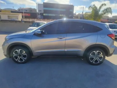 HR-V - 1.8 16V EX 4P AUTOMÁTICO