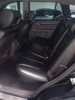 SANTA FÉ 3.5 MPFI GLS V6 24V 285cv