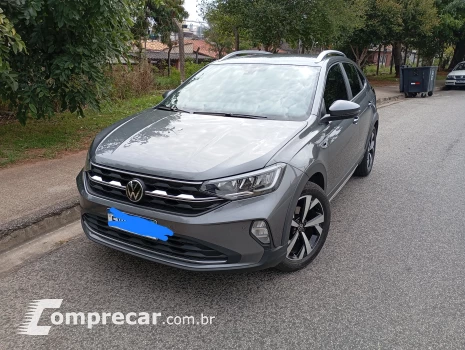 Volkswagen NIVUS 1.0 200 TSI Highline 4 portas