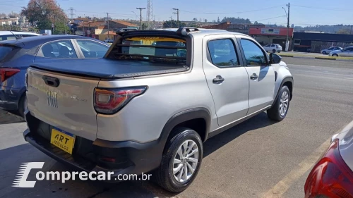 STRADA 1.4 Fire Endurance CD