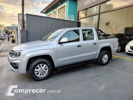 Volkswagen AMAROK CD2.0 16V/S CD2.0 16V TDI 4x4 Die 4 portas