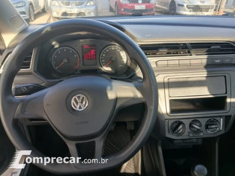 SAVEIRO - 1.6 MSI ROBUST CS 8V 2P MANUAL