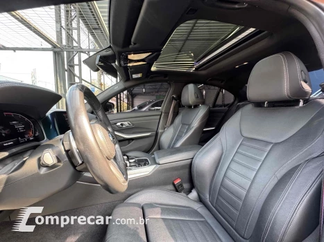 320I 2.0 16V Turbo M Sport