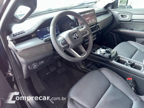 RAMPAGE 2.0 Hurricane 4 Turbo R/T 4X4