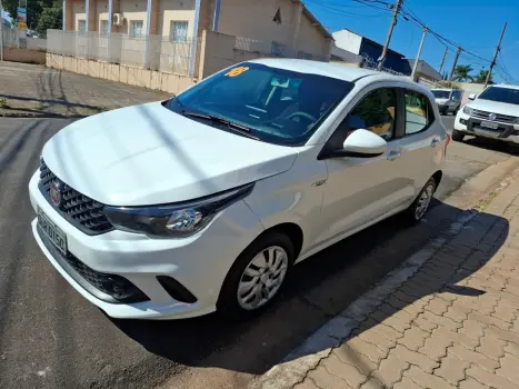 Fiat Argo 1.0 Firefly Flex Drive Manual 4 portas