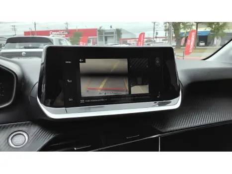 208 1.6 16V FLEX ALLURE AT6