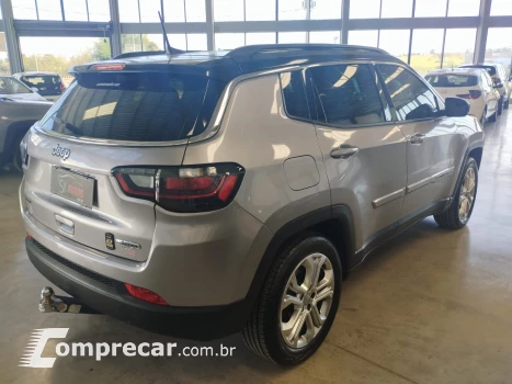 COMPASS 1.3 T270 Turbo Longitude