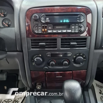 GRAND CHEROKEE 4.7 Limited Quadra Drive 4X4 V8 16V