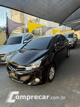 Hyundai HB20S 1.6 Comfort Style 16V 4 portas