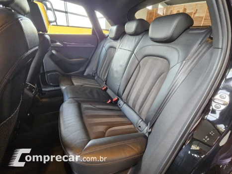 RS Q3 2.5 TFSI Quattro 20V 340cv