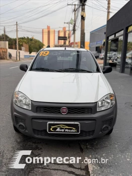 STRADA 1.4 MPI Hard Working CS 8V