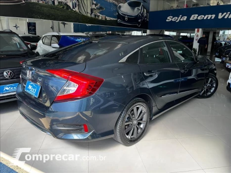 CIVIC 2.0 16V FLEXONE LX 4P CVT